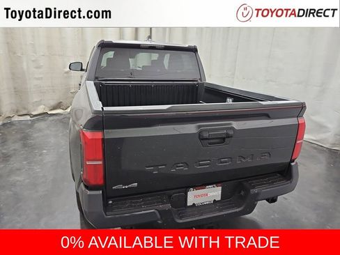 New 2026 Toyota Tacoma SR5 AWD/4WD image 6