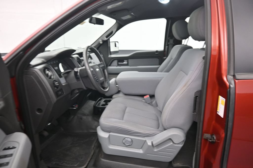 Used 2014 Ford F150 STX w/ Equipment Group 201A Mid AWD/4WD image 9