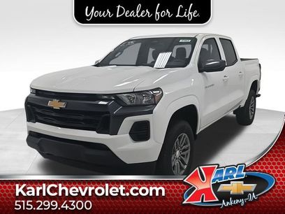 New 2025 Chevrolet Colorado LT
