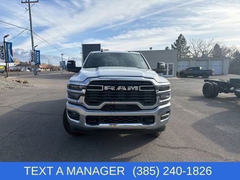 New 2025 RAM 2500 Tradesman image 8