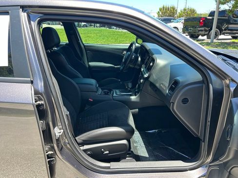 Used 2023 Dodge Charger Scat Pack w/ Daytona Edition Group RWD image 40