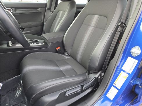 Certified 2024 Honda Civic Sport image 23