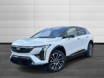 New 2025 Cadillac Optiq Sport 1