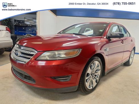 Used 2011 Ford Taurus Limited image 4