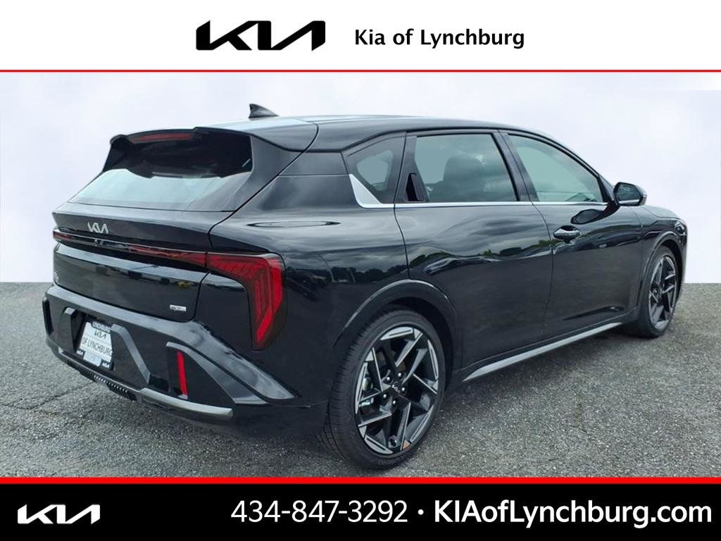 New 2026 Kia K4 GT-Line FWD image 4