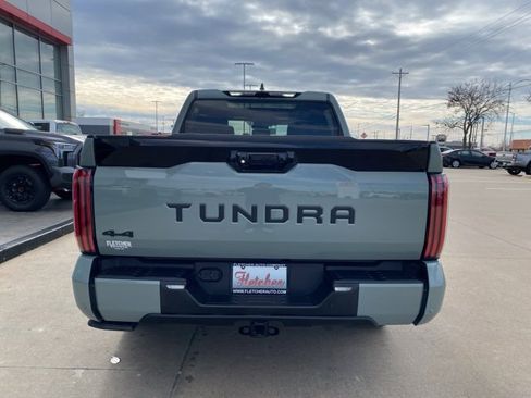 Used 2024 Toyota Tundra Platinum image 3