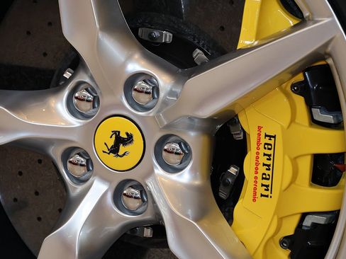 Certified 2021 Ferrari F8 Tributo image 74