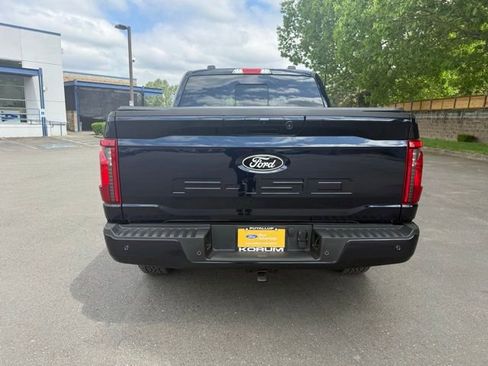 Certified 2025 Ford F150 XLT w/ Equipment Group 302A MID AWD/4WD image 5