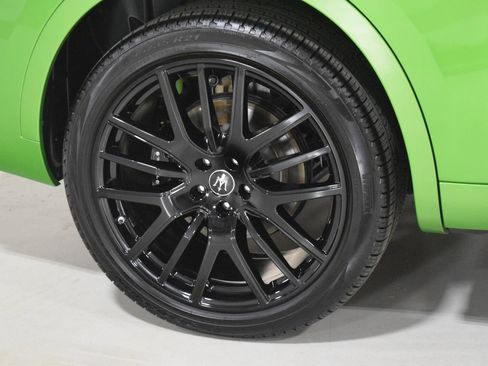 Certified 2023 Maserati Levante Modena AWD/4WD image 17