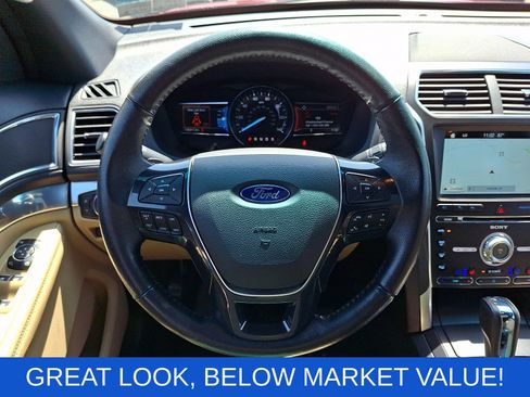 Used 2017 Ford Explorer Limited w/ Equipment Group 301A AWD/4WD image 20
