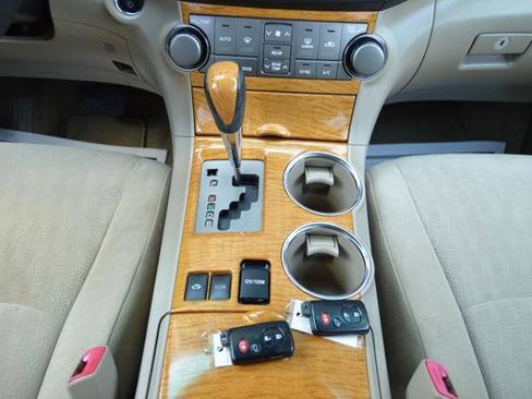 Used 2010 Toyota Highlander 4WD Hybrid w/ Extra Value Pkg 2 image 27