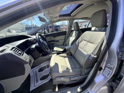 Used 2012 Honda Civic EX-L image 33