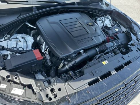 New 2026 Land Rover Range Rover Velar Belgravia AWD/4WD image 30