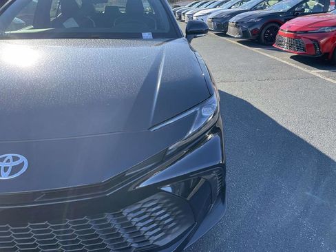 New 2026 Toyota Camry SE FWD image 17