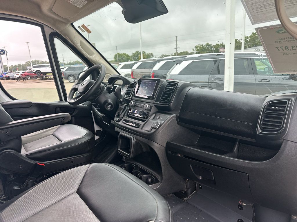 Used 2023 RAM ProMaster 2500 FWD image 4