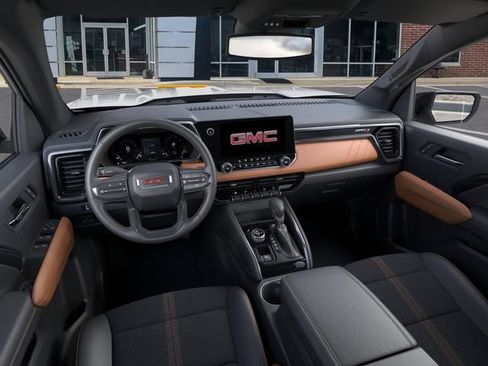 New 2026 GMC Canyon AT4 AWD/4WD image 15