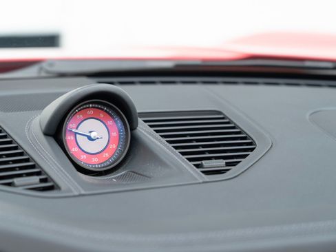 Certified 2025 Porsche 911 Carrera 4 GTS image 25