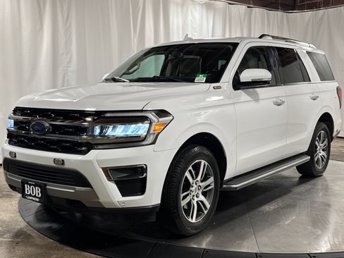 Used 2023 Ford Expedition Limited AWD/4WD image 1