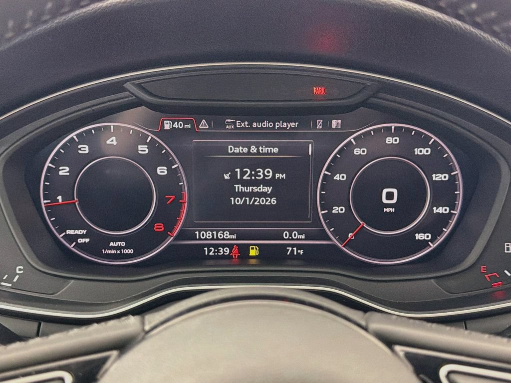 Used 2018 Audi A4 2.0T Premium Plus w/ Premium Plus Package AWD/4WD image 12