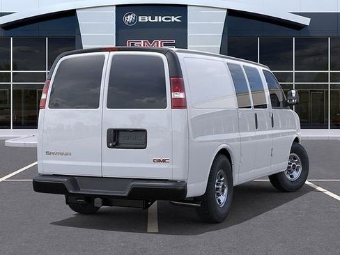 New 2024 GMC Savana 2500 w/ Driver Convenience Package RWD image 4