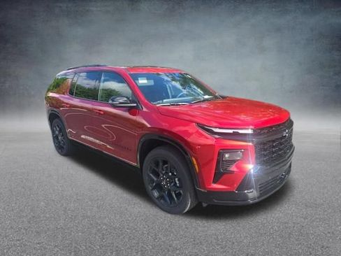 Used 2026 Chevrolet Traverse RS w/ LPO, Floor Liner Package AWD/4WD image 11