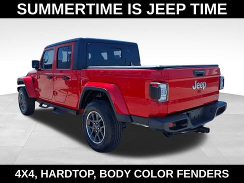 Used 2023 Jeep Gladiator Overland AWD/4WD image 6