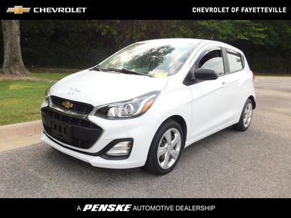 Used 2019 Chevrolet Spark LS