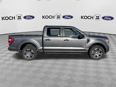 Used 2021 Ford F150 XL w/ STX Appearance Package image 9