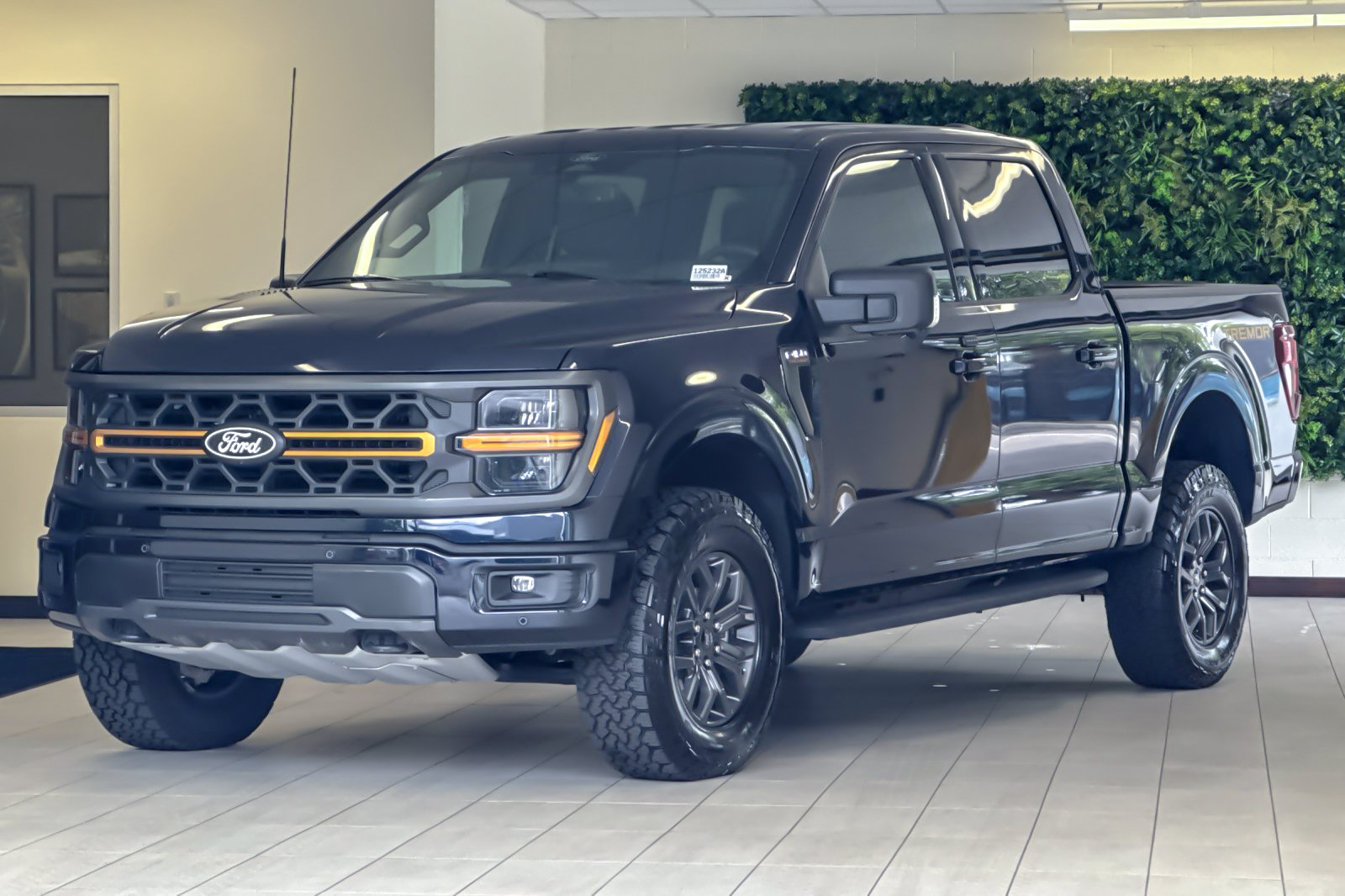 Used 2025 Ford F150 Tremor w/ Mobile Office Package AWD/4WD image 8