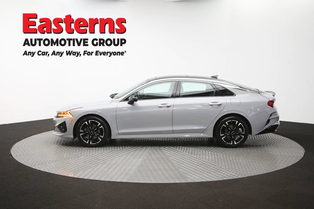 Used 2022 Kia K5 GT-Line w/ GT-Line FWD Premium Package image 62