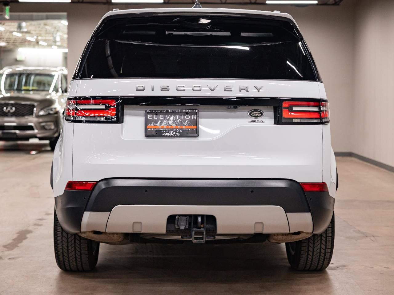 Used 2019 Land Rover Discovery HSE AWD/4WD image 27