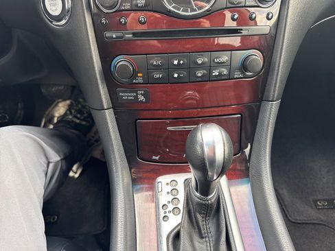 Used 2017 INFINITI QX50 2WD w/ Premium Plus Package image 19