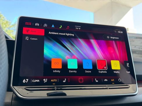 New 2026 Volkswagen GTI S FWD image 27