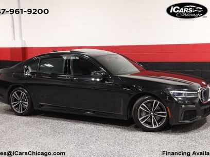 Used 2020 BMW 750i xDrive w/ Executive Package