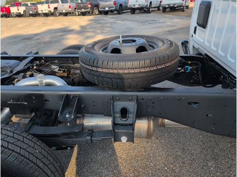 New 2026 RAM 3500 Tradesman w/ Chrome Appearance Group image 37