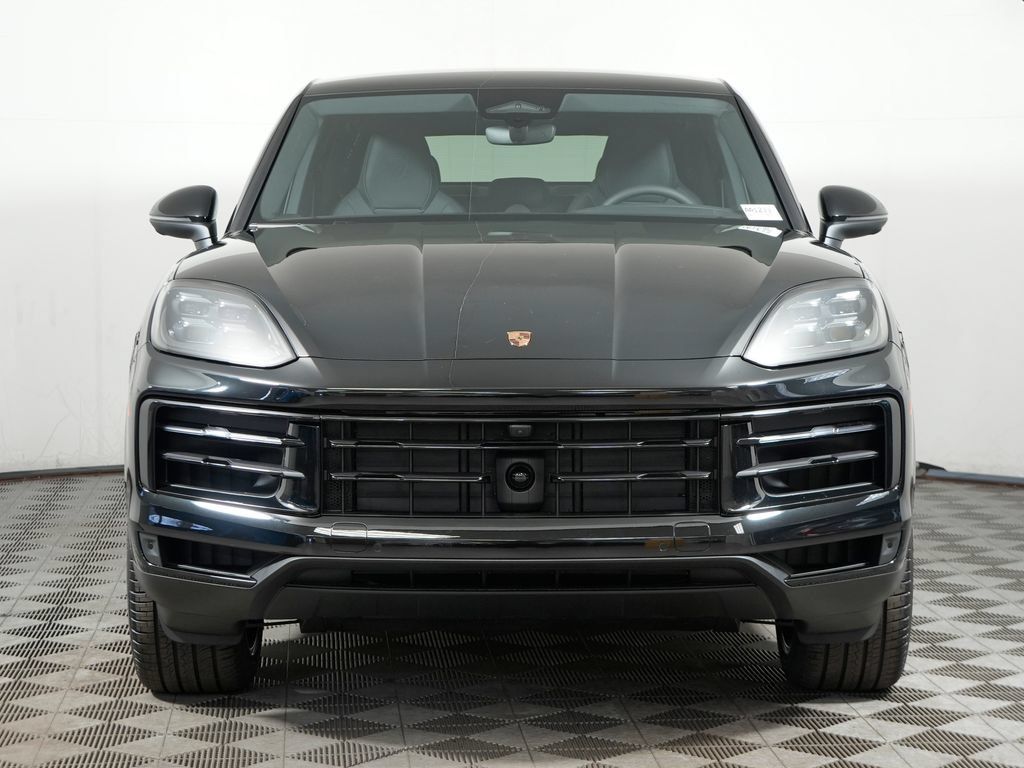 Certified 2026 Porsche Cayenne Coupe AWD/4WD image 10
