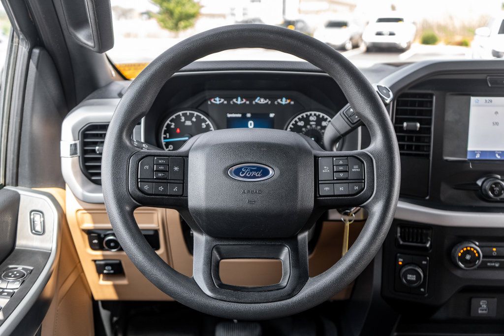 Used 2023 Ford F150 XLT AWD/4WD image 14