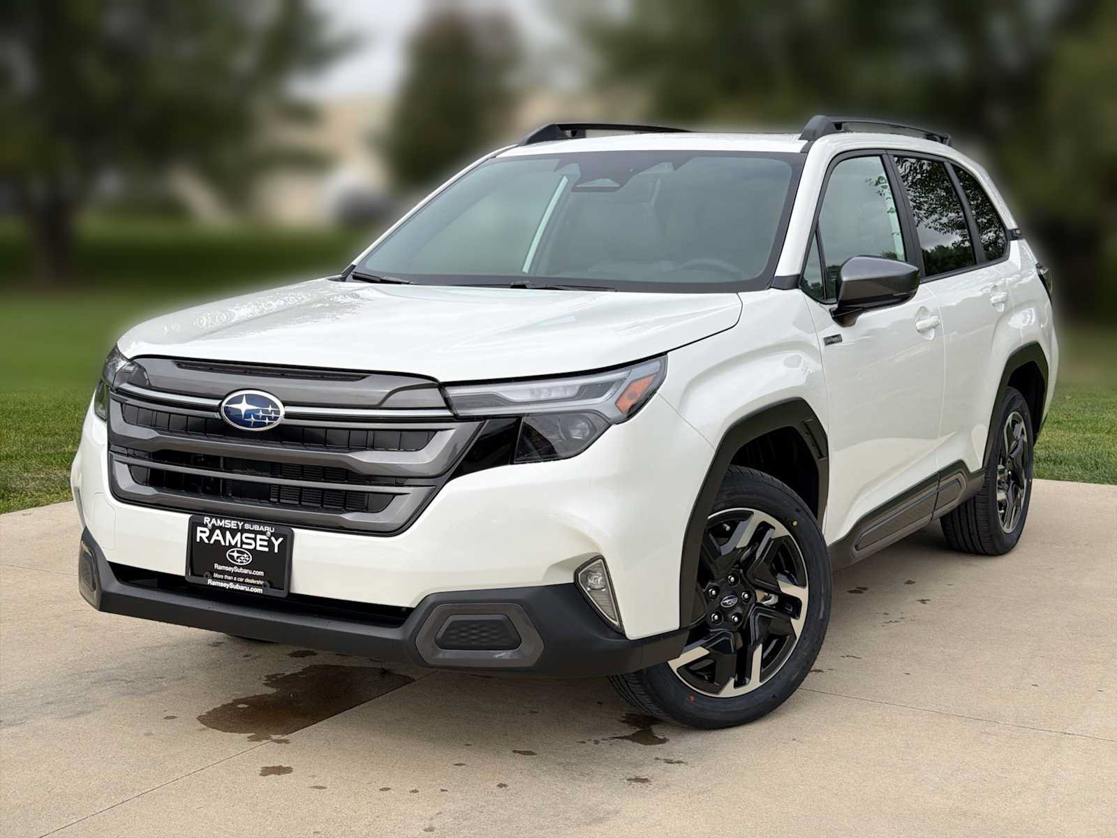 New 2026 Subaru Forester Touring AWD/4WD image 1