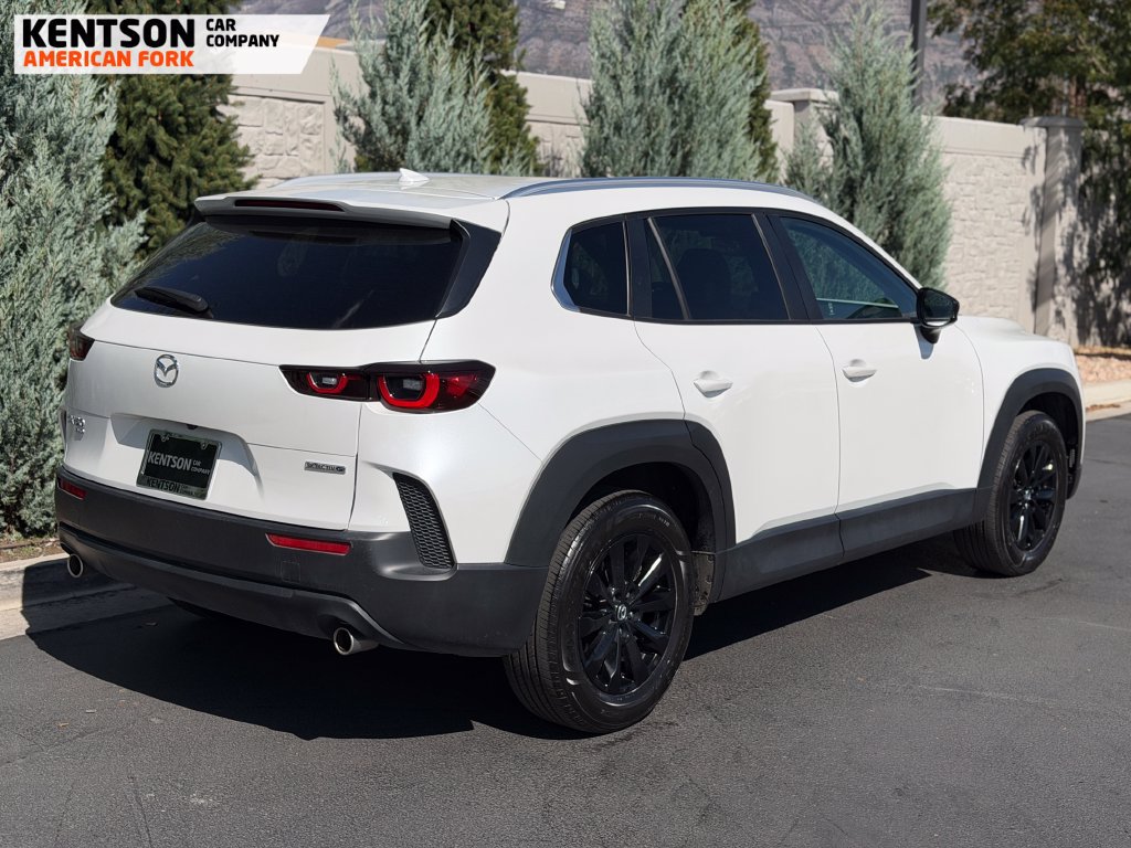 Used 2025 MAZDA CX-50 AWD 2.5 S w/ Premium Package image 8