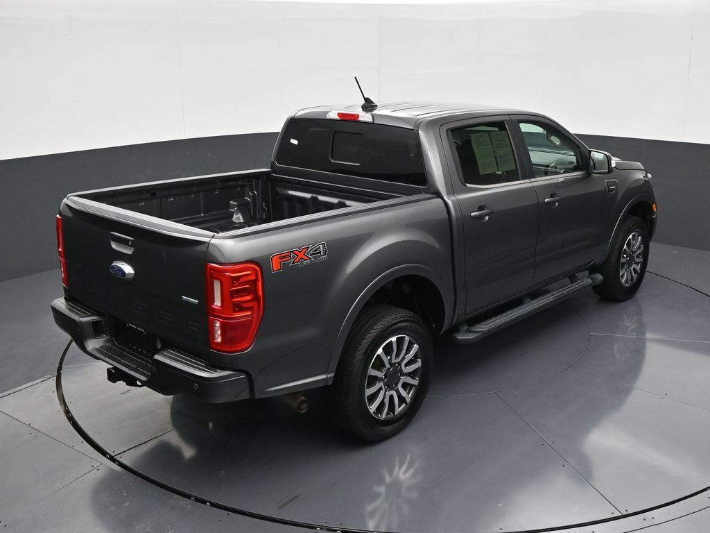 Used 2020 Ford Ranger Lariat w/ Equipment Group 501A Mid AWD/4WD image 16