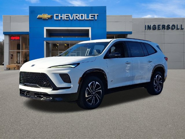 Used 2026 Buick Enclave Sport Touring AWD/4WD image 33