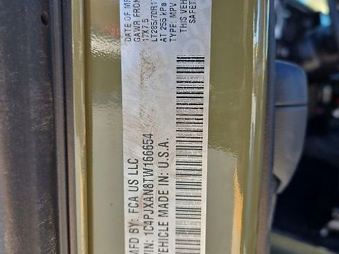 New 2026 Jeep Wrangler Willys image 27