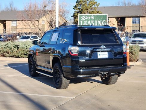 Used 2023 Toyota 4Runner TRD Sport image 5