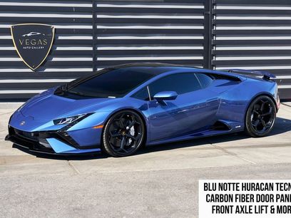 Used 2024 Lamborghini Huracan Tecnica