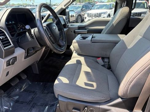 Used 2016 Ford F150 XLT w/ Equipment Group 302A Luxury AWD/4WD image 15