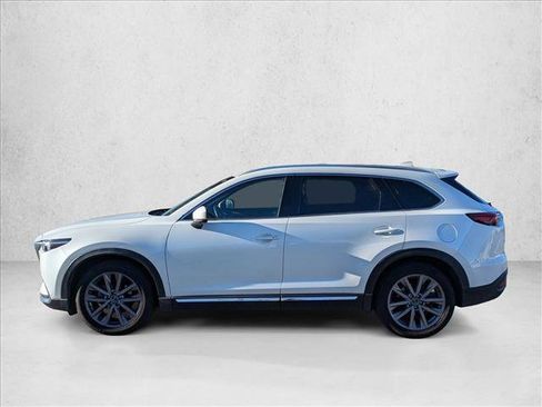 Used 2021 MAZDA CX-9 Grand Touring image 9