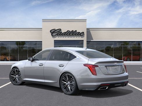New 2026 Cadillac CT5 Premium Luxury RWD image 3