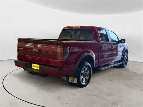 Used 2014 Ford F150 FX4 w/ Equipment Group 402A Luxury image 5
