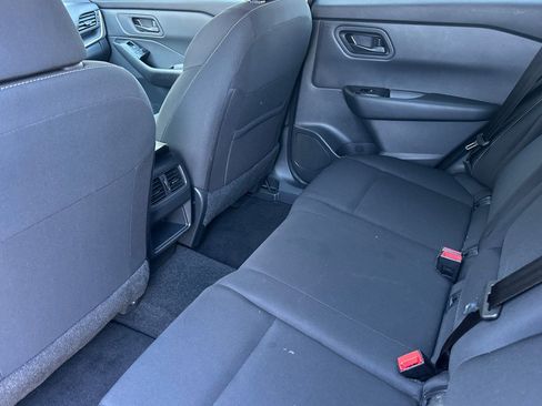 Certified 2025 Nissan Rogue S image 13