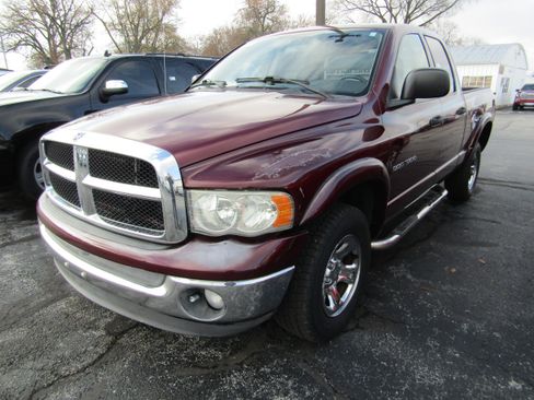 Used 2003 Dodge Ram 1500 Truck ST image 1